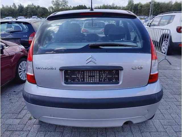 Citroen c3, 2008 - afbeelding 20 van  24