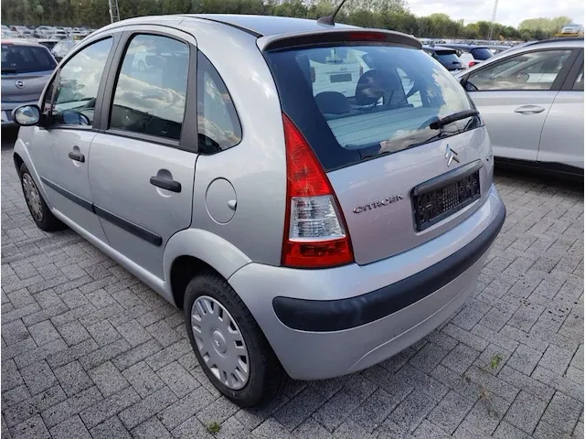 Citroen c3, 2008 - afbeelding 21 van  24