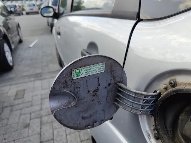Citroen c3, 2008 - afbeelding 22 van  24