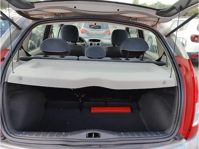 Citroen c3, 2008 - afbeelding 23 van  24