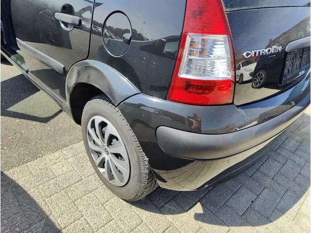 Citroen c3, 2009 - afbeelding 19 van  32