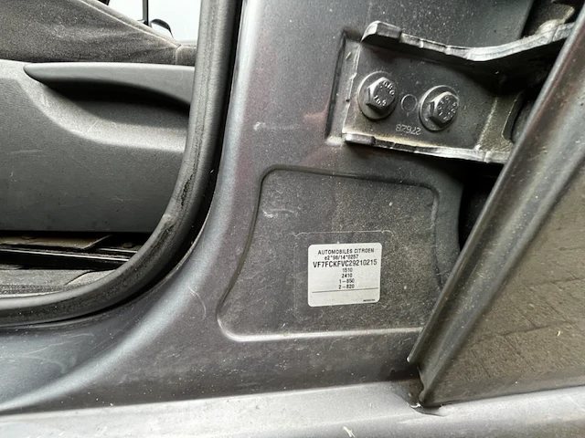 Citroen c3, 2009 - afbeelding 11 van  38