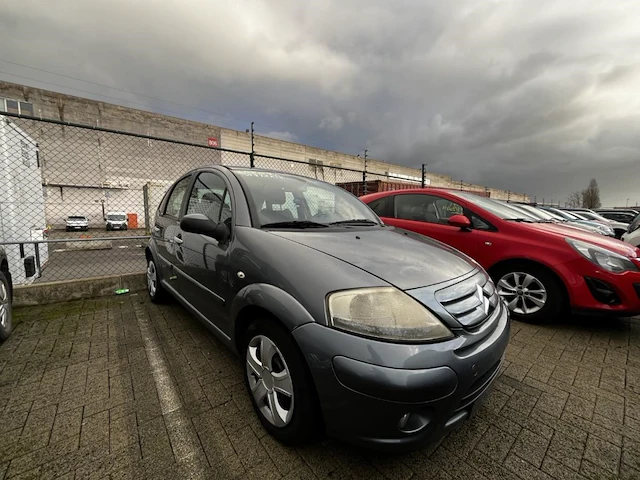 Citroen c3, 2009 - afbeelding 12 van  38