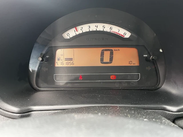 Citroen c3, 2009 - afbeelding 34 van  38