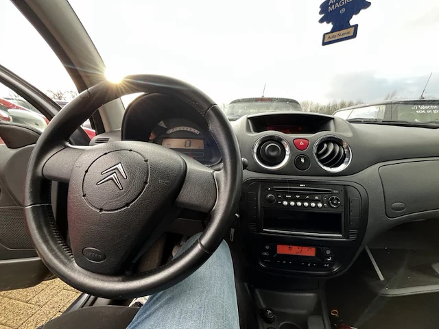 Citroen c3, 2009 - afbeelding 35 van  38