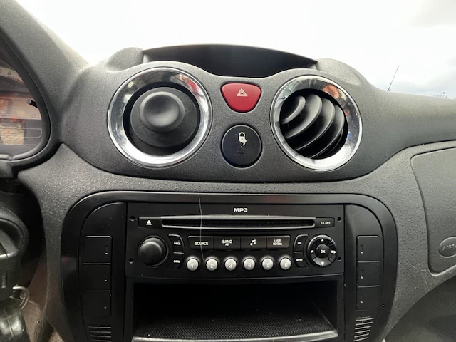 Citroen c3, 2009 - afbeelding 37 van  38