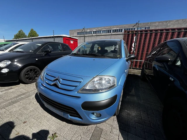 Citroen c3, 2009 - afbeelding 1 van  22