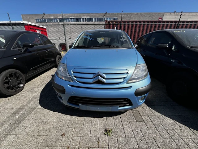 Citroen c3, 2009 - afbeelding 12 van  22