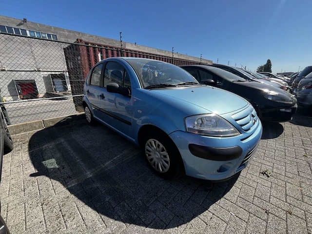 Citroen c3, 2009 - afbeelding 16 van  22