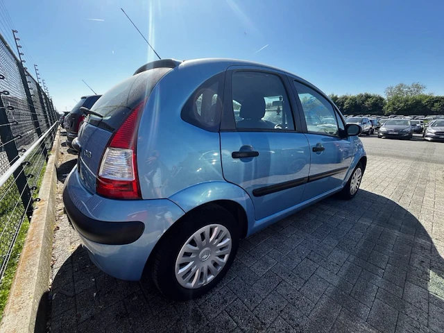 Citroen c3, 2009 - afbeelding 17 van  22
