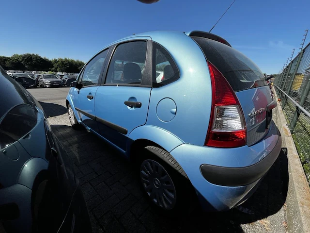 Citroen c3, 2009 - afbeelding 18 van  22