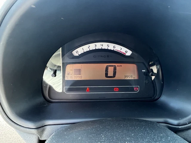 Citroen c3, 2009 - afbeelding 19 van  22