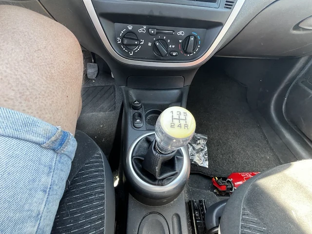 Citroen c3, 2009 - afbeelding 22 van  22