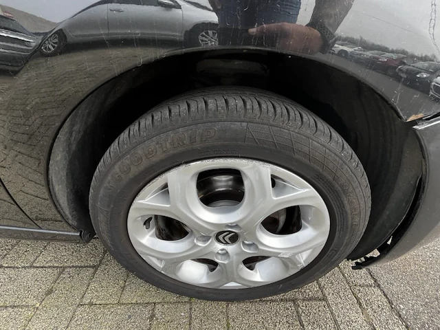 Citroen c3, 2010 - afbeelding 17 van  41
