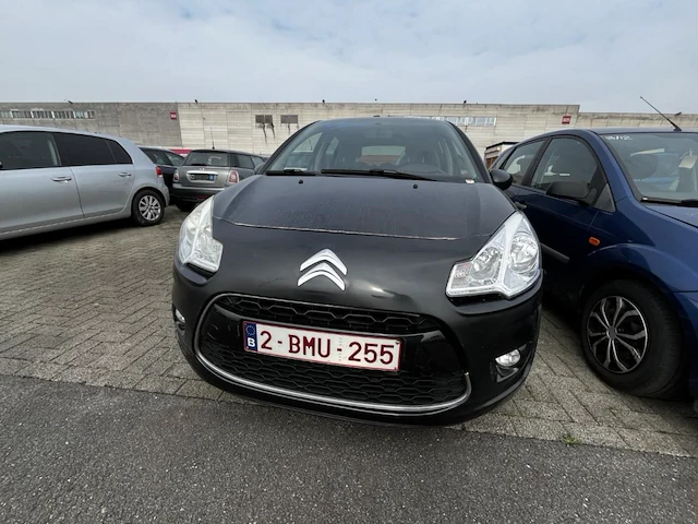 Citroen c3, 2010 - afbeelding 12 van  41
