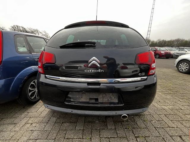 Citroen c3, 2010 - afbeelding 38 van  41