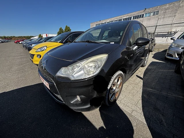 Citroen c3, 2010 - afbeelding 1 van  34