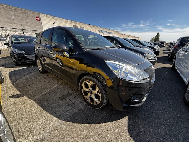 Citroen c3, 2010 - afbeelding 3 van  34
