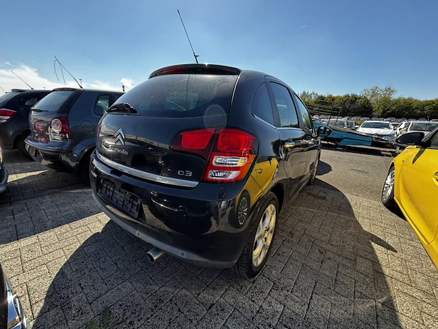 Citroen c3, 2010 - afbeelding 4 van  34