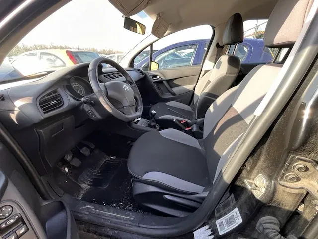 Citroen c3, 2011 - afbeelding 18 van  21