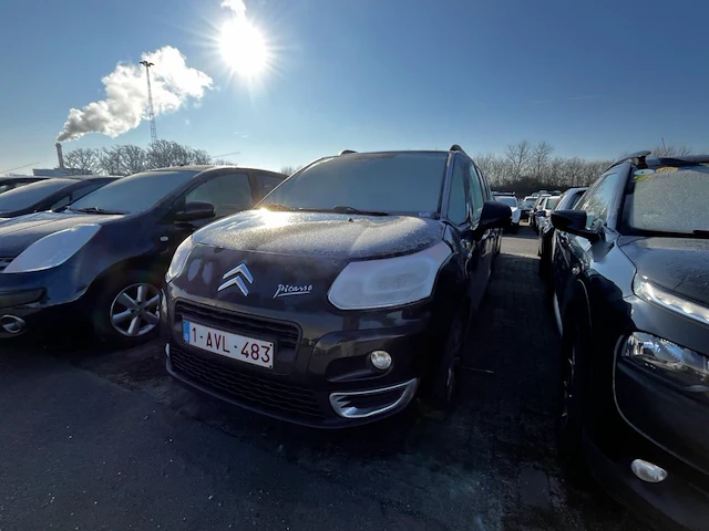 Citroen c3, 2011 - afbeelding 1 van  24