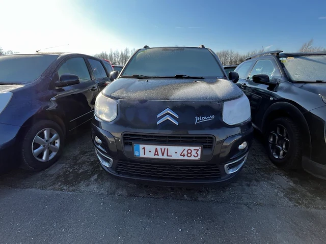 Citroen c3, 2011 - afbeelding 12 van  24