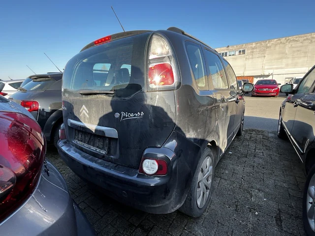 Citroen c3, 2011 - afbeelding 19 van  24