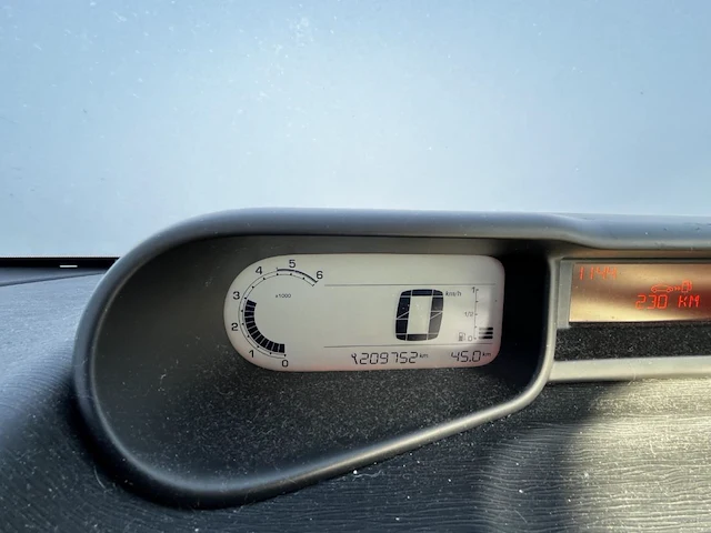 Citroen c3, 2011 - afbeelding 21 van  24