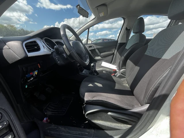 Citroen c3, 2016 - afbeelding 11 van  35