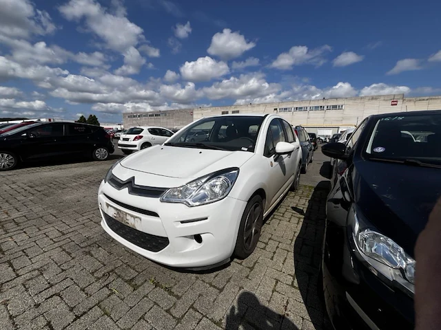 Citroen c3, 2016 - afbeelding 1 van  35