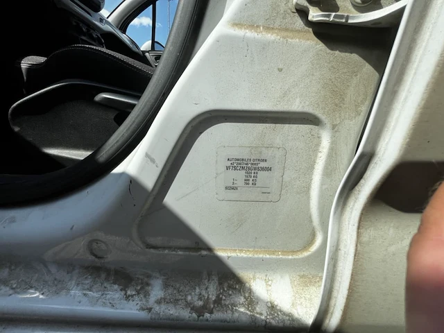 Citroen c3, 2016 - afbeelding 13 van  35
