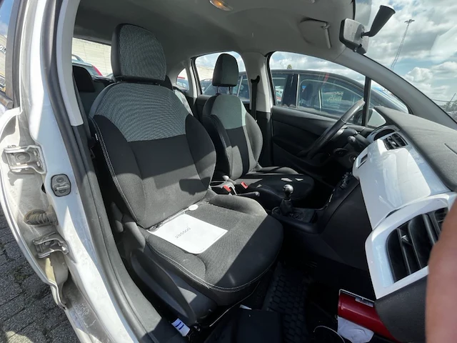 Citroen c3, 2016 - afbeelding 18 van  35