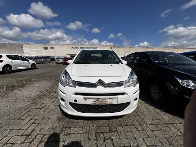Citroen c3, 2016 - afbeelding 12 van  35