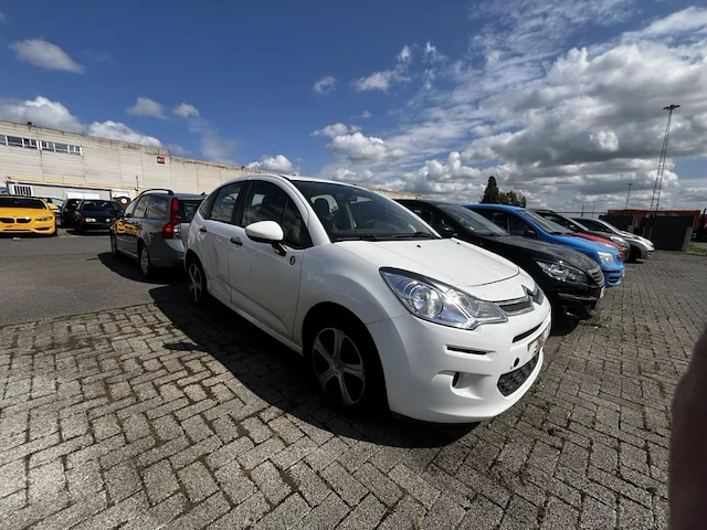 Citroen c3, 2016 - afbeelding 23 van  35