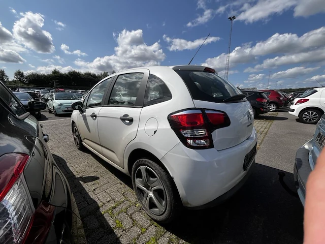 Citroen c3, 2016 - afbeelding 32 van  35