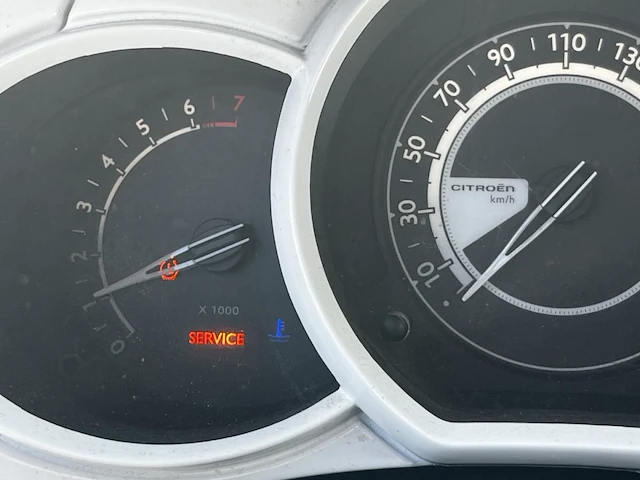 Citroen c3, 2016 - afbeelding 34 van  35