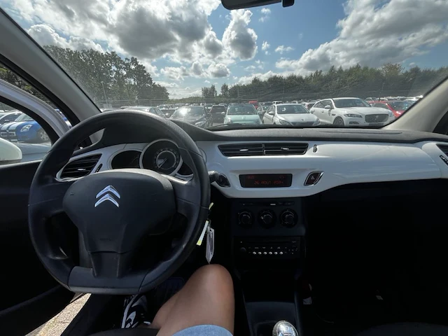 Citroen c3, 2016 - afbeelding 35 van  35