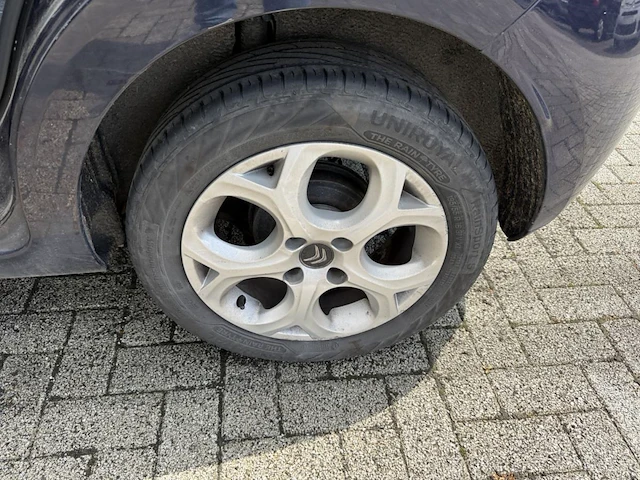 Citroen c3, 2016 - afbeelding 9 van  24