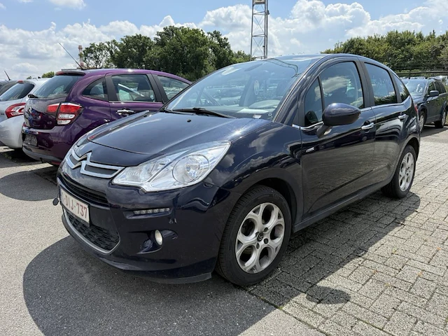 Citroen c3, 2016 - afbeelding 1 van  24