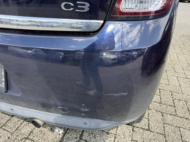 Citroen c3, 2016 - afbeelding 14 van  24