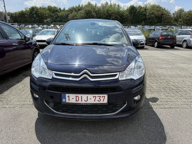 Citroen c3, 2016 - afbeelding 12 van  24