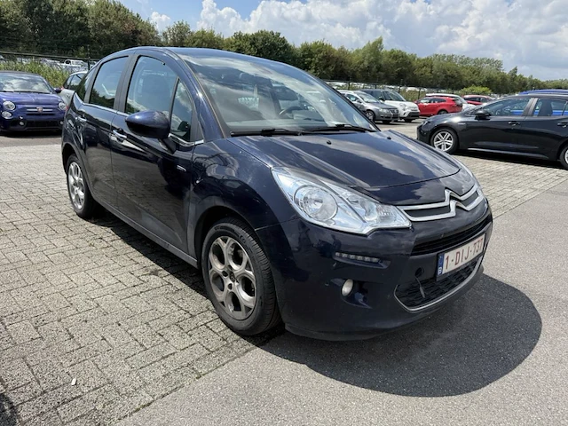 Citroen c3, 2016 - afbeelding 18 van  24