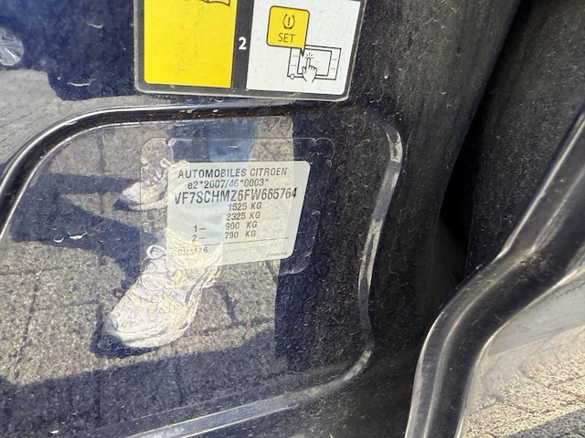 Citroen c3, 2016 - afbeelding 24 van  24