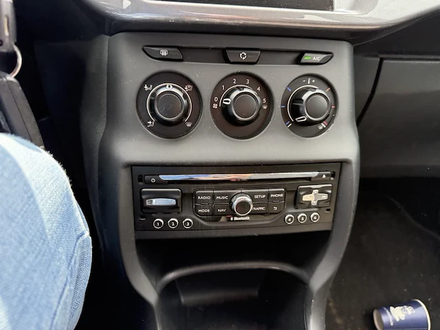 Citroen c3, 2016 - afbeelding 4 van  28