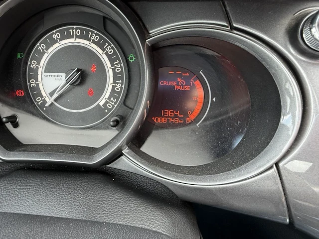 Citroen c3, 2016 - afbeelding 6 van  28