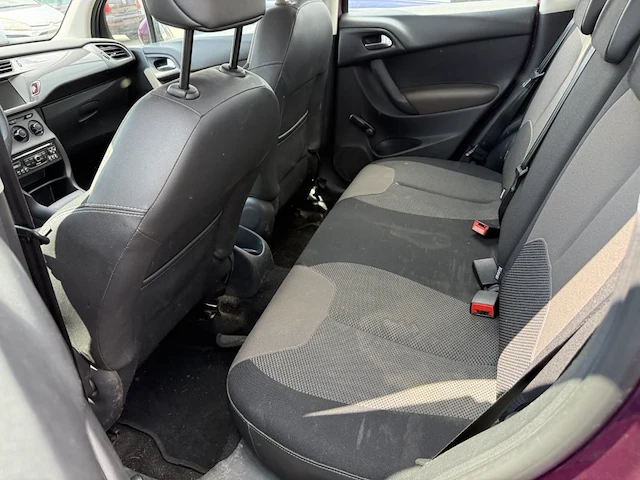 Citroen c3, 2016 - afbeelding 10 van  28