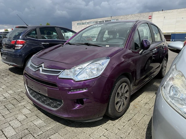Citroen c3, 2016 - afbeelding 1 van  28