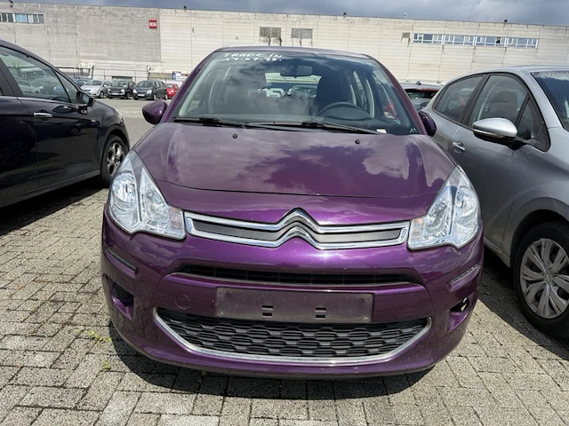 Citroen c3, 2016 - afbeelding 12 van  28