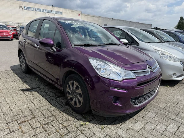 Citroen c3, 2016 - afbeelding 22 van  28