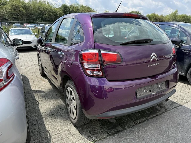 Citroen c3, 2016 - afbeelding 24 van  28